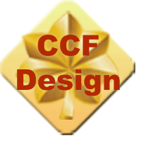 CCFDesign.com Logo