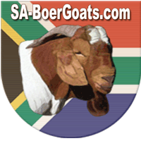 SA-Boer Goats Logo