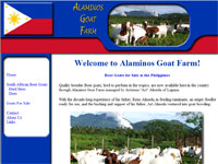 Alaminos Goat Farm