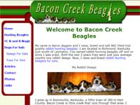 Bacon Creek Beagles