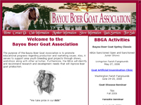 Bayou Boer Goat Association