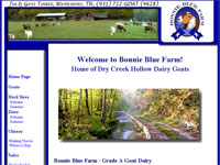 Bonnie Blue Farm