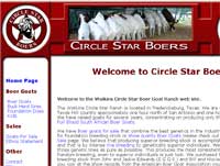 Circle Star Boers