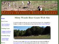 Misty Woods Boer Goats