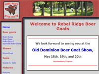 Rebel Ridge Boer Goats