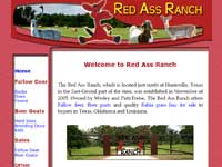 Red Ass Ranch