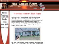 Red Creek Farm