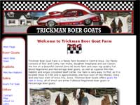 Trickman Boer Goats