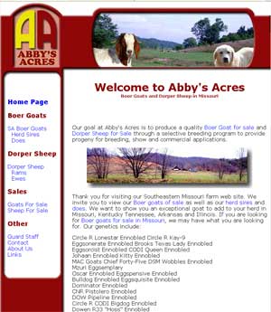 Boer Goats for Sale in Missouri