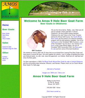 Boer Goats For Sale Oklahoma