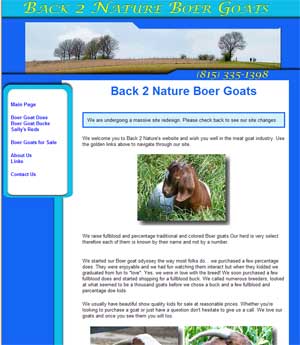 Boer Goats for Sale in Illinois