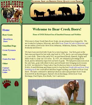 Boer Goats For Sale Missouri