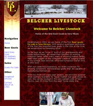 Boer Goats For Sale New Mexico