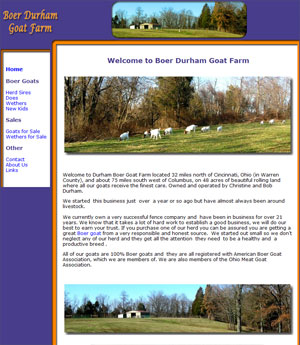 Boer Goats For Sale Ohio