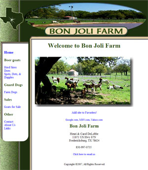 Boer Goats for Sale in Texas