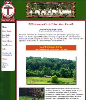 Boer Goats For Sale North Carolina