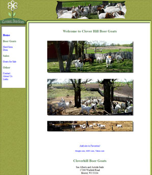 Boer Goats For Sale Wisconsin