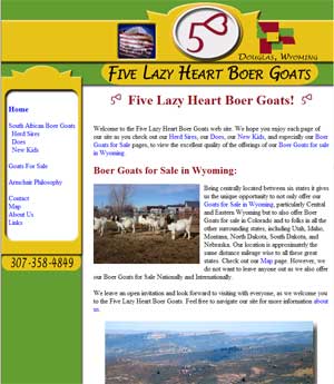 Boer Goats For Sale Wyoming