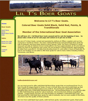 Boer Goats for sale Kentucky