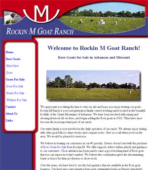 Boer Goats for Sale in Arkansas