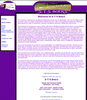 Boer Goats For Sale Oklahoma