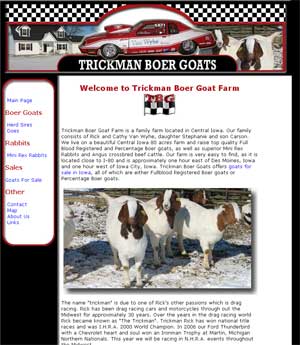 Boer Goats for Sale in Iowa