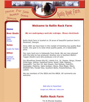 Boer Goats for sale Georgia